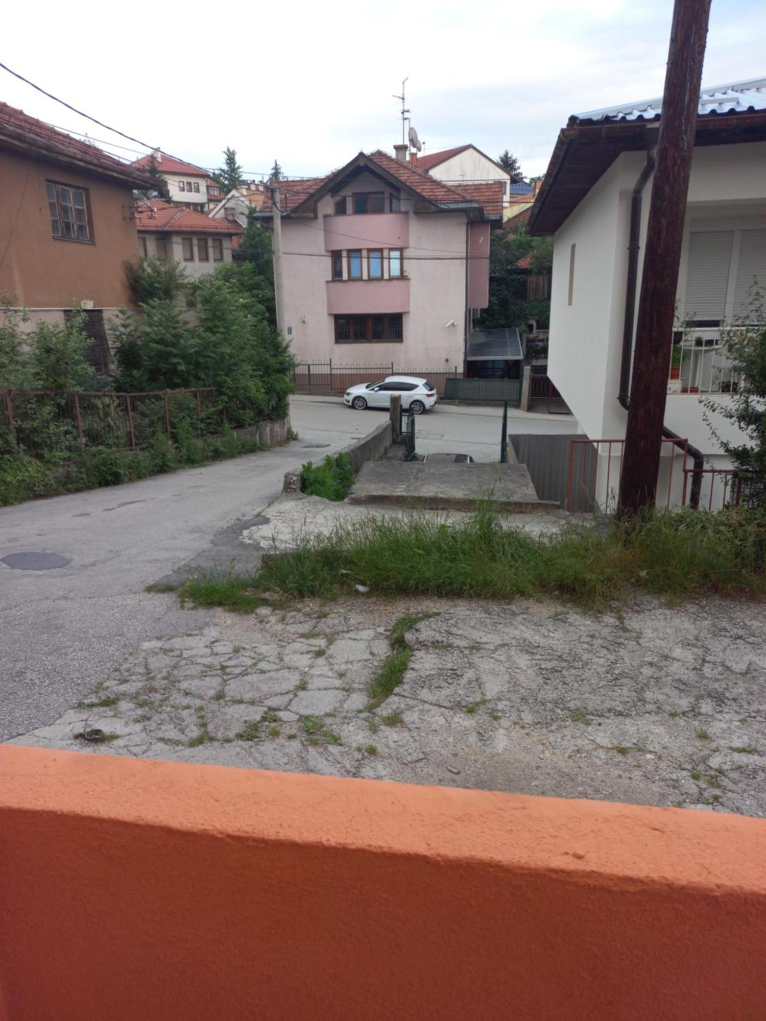 Sarajevo - Bascarsija Apartments Kim Zewnętrze zdjęcie