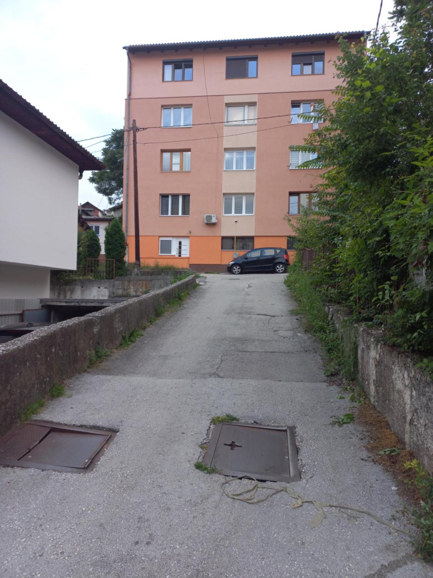 Sarajevo - Bascarsija Apartments Kim Zewnętrze zdjęcie