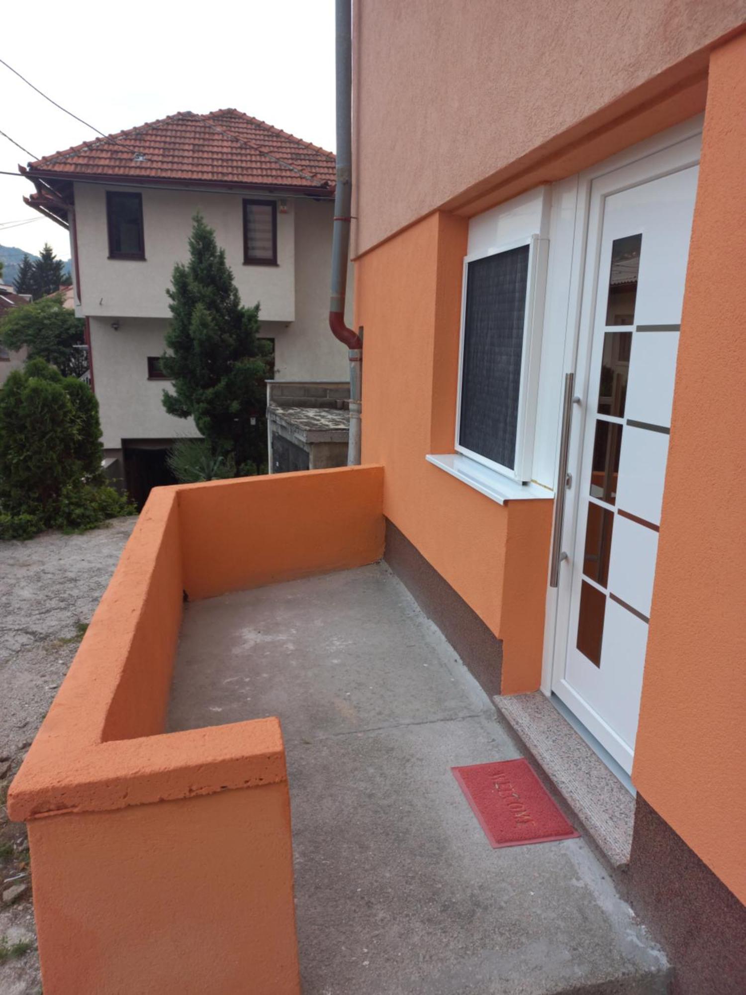 Sarajevo - Bascarsija Apartments Kim Zewnętrze zdjęcie